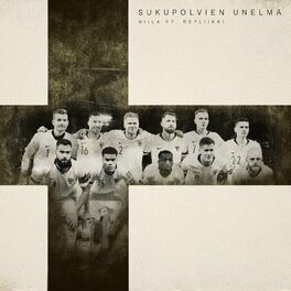 Album cover of Sukupolvien unelma (Huuhkajat EM-2021)