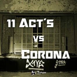 Album cover of 11 Act´s vs Corona (Einzelparts)