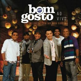 Album cover of Deixa eu Cantar meu Samba