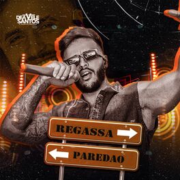 Album cover of Regassa Paredão