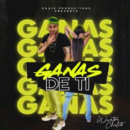 Album cover of Ganas De Ti