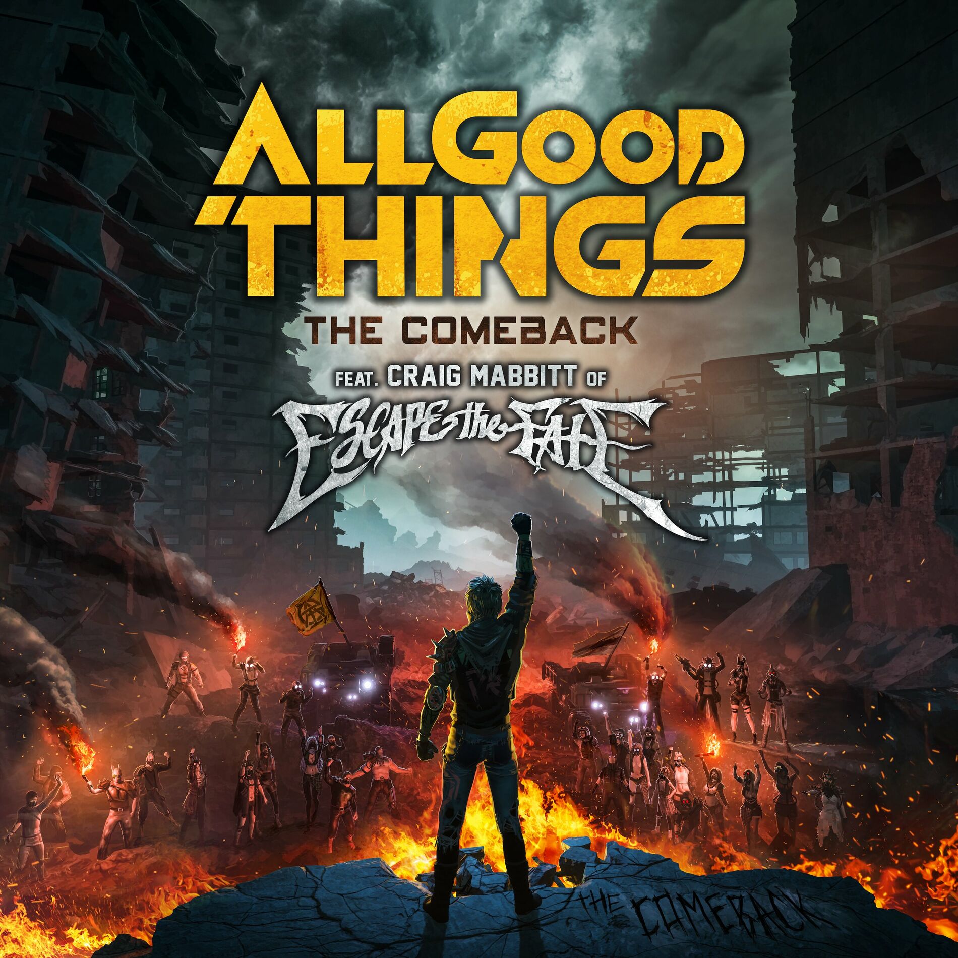 All Good Things: альбомы, песни, плейлисты | Слушайте на Deezer