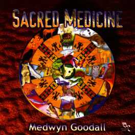 Album cover of Sacred Medicine