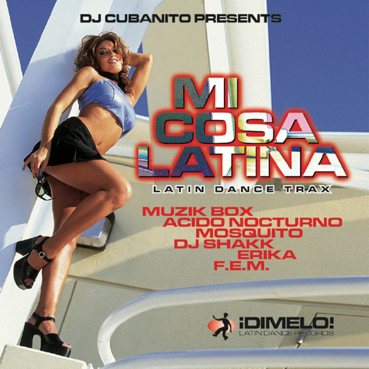 DJ Cubanito: albums, songs, playlists | Listen on Deezer