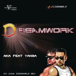Album cover of Dreamwork (feat. Yanga)