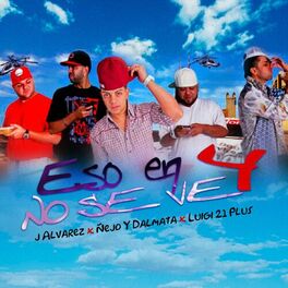 Album cover of Eso en 4 No Se Ve