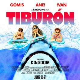 Album cover of Tiburón