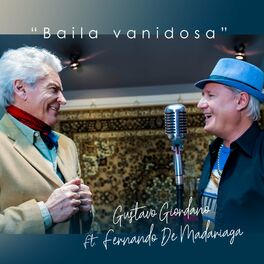 Album cover of Baila Vanidosa (feat. FERNANDO DE MADARIAGA) [