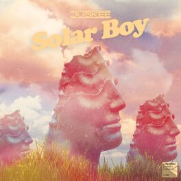 Album cover of Solar Boy