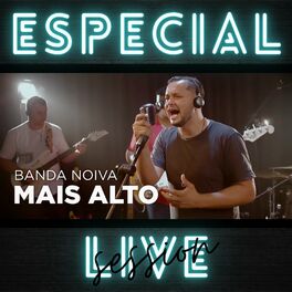 Album cover of Mais Alto: Especial Live Session