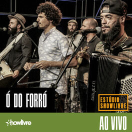 Album cover of Ó do Forró no Estúdio Showlivre (Ao Vivo)