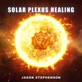 Album cover of Solar Plexus Healing