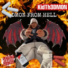 Album cover of DMON FROM HELL