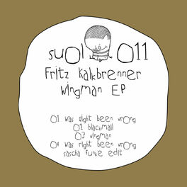 Album cover of Wingman EP