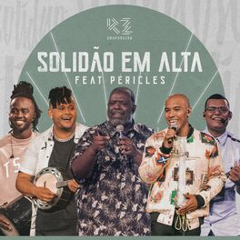 Album cover of Solidão em Alta