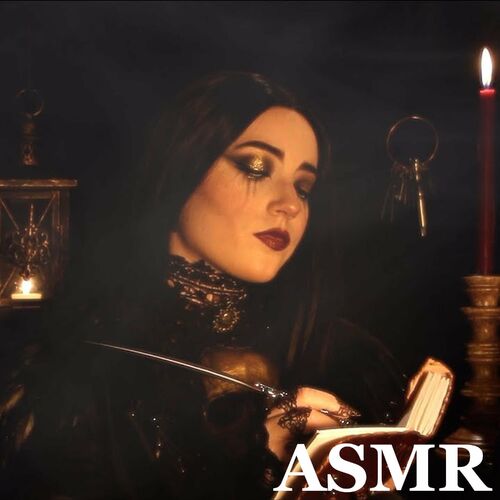 Goodnight Moon ASMR - The Nightshade Witch Provides a Curse Pt.7 ...