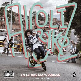 Album cover of En Letras Mayúsculas (Reedición 2018)