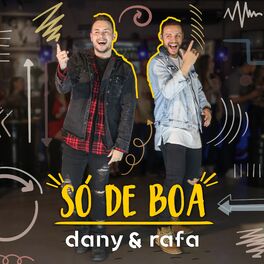 Album cover of Só de Boa