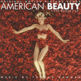 Album cover of American Beauty (Original Motion Picture Score)