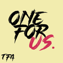 Album cover of One For Us