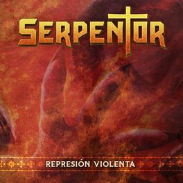 Album cover of Represión Violenta
