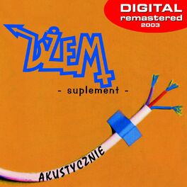 Album cover of Akustycznie - Suplement