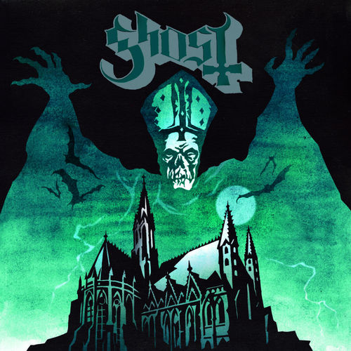 Ghost - Prime Mover - Lyrics 