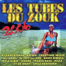 Album cover of Les tubes du Zouk (2006)