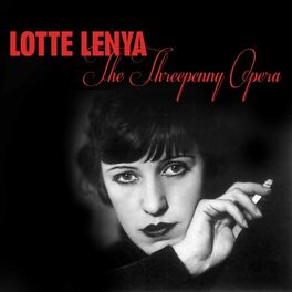 Album cover of The Threepenny Opera