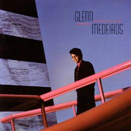 Album cover of Glenn Medeiros