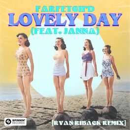 Album cover of Lovely Day (feat. JANNA) [Ryan Riback Remix]