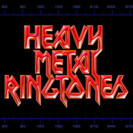 Album cover of Heavy Metal Ringtones