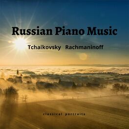 Album cover of Russian Piano Music