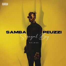 Album cover of Senegal Boy (Deluxe)