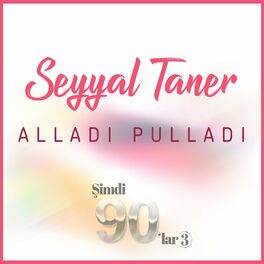 Album cover of Alladı Pulladı