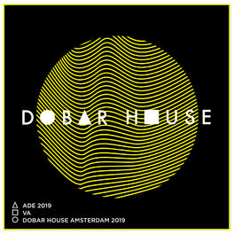 Album cover of Dobar House Amsterdam 2019