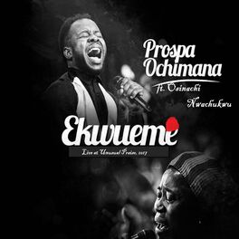 Album cover of Ekwueme (feat. Osinachi Nwachukwu) (Live at Unusual Praise, 2017)