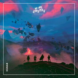 Album cover of HUNAB