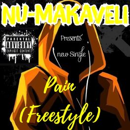 Album cover of Pain (freestyle)