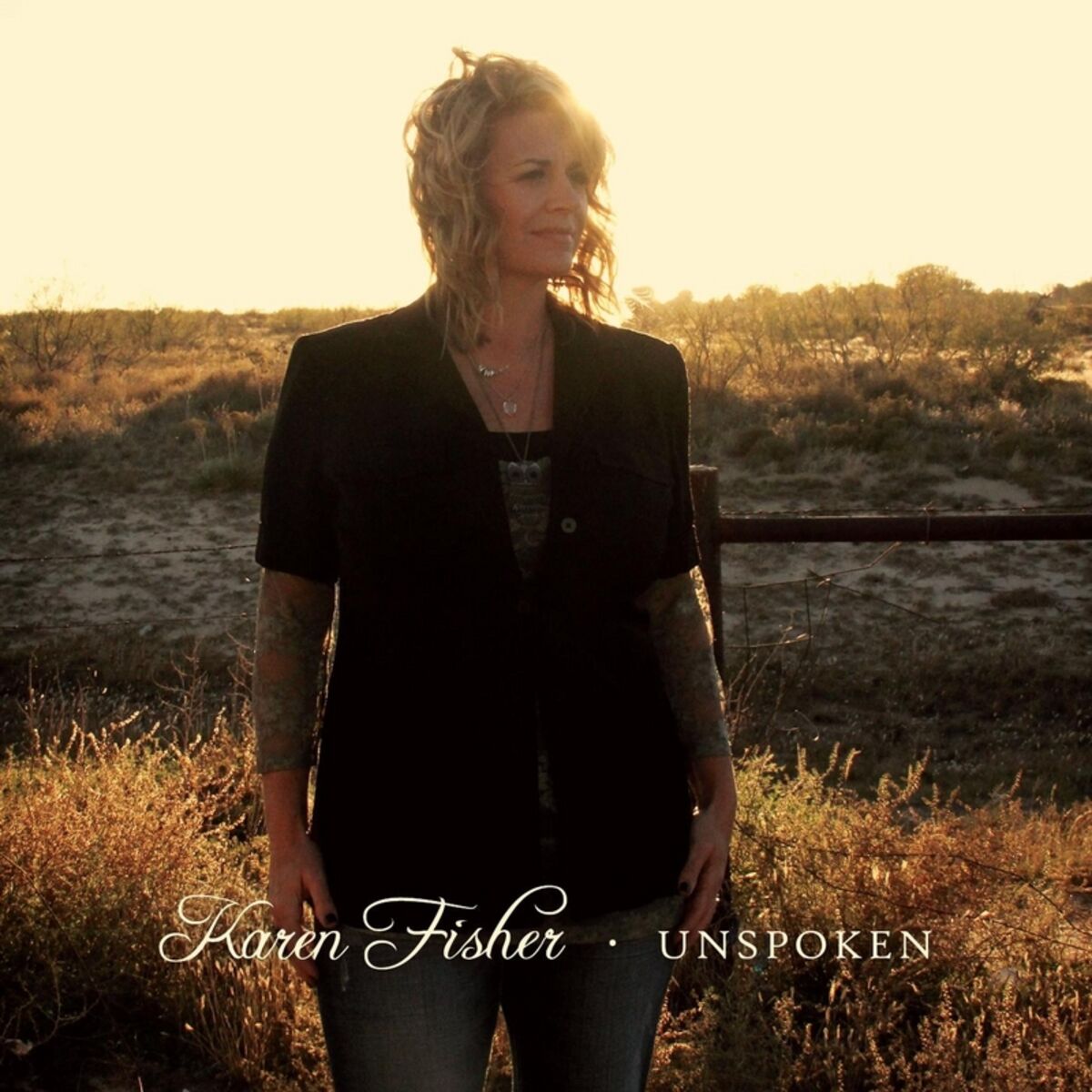 Karen Fisher: albums, songs, playlists | Listen on Deezer