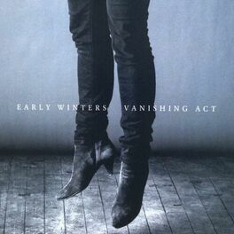 Album cover of Vanishing Act