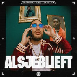 Album cover of Alsjeblieft