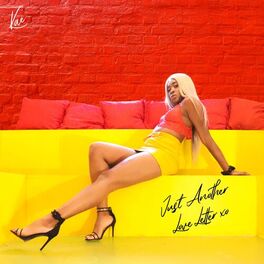 Album cover of Just Another Love Letter