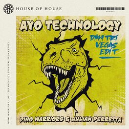 Album cover of Ayo Technology (Dimitri Vegas Edit)