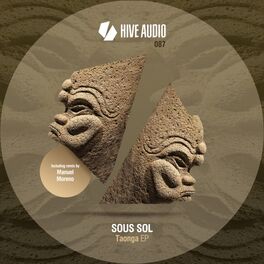 Album cover of Sous Sol - Taonga EP