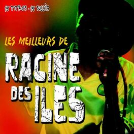 Album cover of Les meilleurs de Racine des Iles