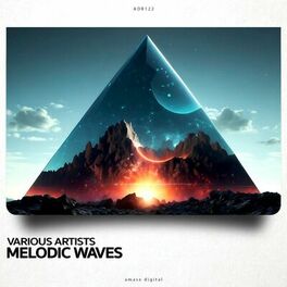 Album cover of Melodic Waves