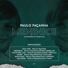 Album cover of Meninice