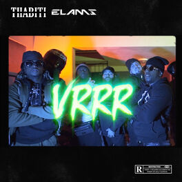 Album cover of VRRR