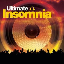 Album cover of Ultimate Insomnia